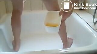Piss and Scat - video 3