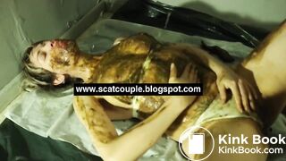 SET 14 AMAZING COUPLE SCAT +PICTURES
