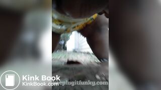 Sexy scat - video 9