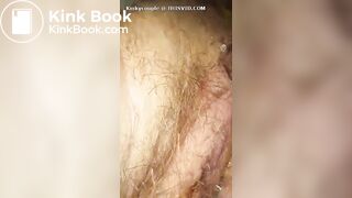 she had to shit and piss really badly