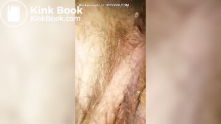 she had to shit and piss really badly