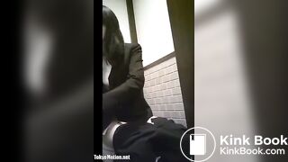 Japanese toilet voyeur 31