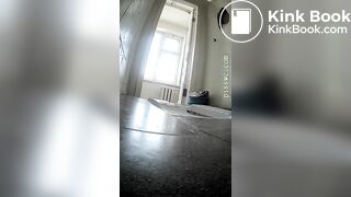 Russian Scat Toilet Cam 4