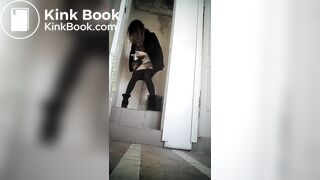 Russian Scat Toilet Cam 4