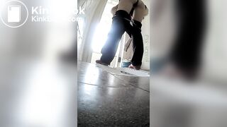 Russian Scat Toilet Cam 4