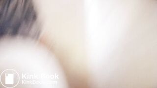 have a very sexy girl diarrhea in the airport toilet