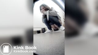 Russian Scat Toilet Cam 2