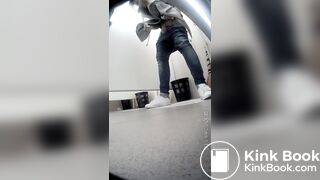 Russian Scat Toilet Cam 2