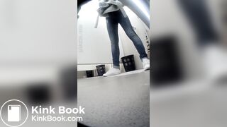 Russian Scat Toilet Cam 2