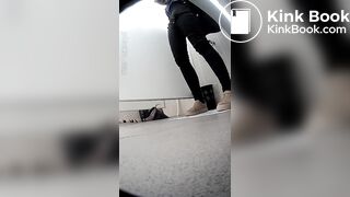 Russian Scat Toilet Cam 2