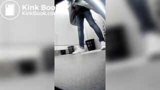 Russian Scat Toilet Cam 2