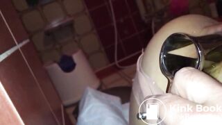 I love Kinky poop play.Look at my play❗️