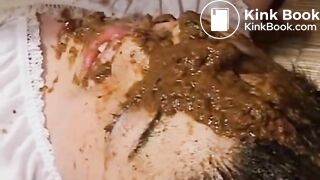 Diarrhea right on friend's face