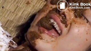 Diarrhea right on friend's face