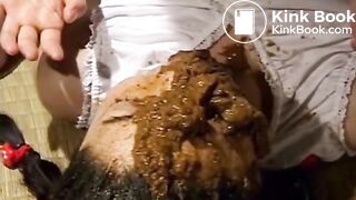 Diarrhea right on friend's face