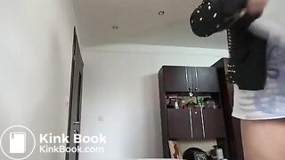 Roberta feet & scat