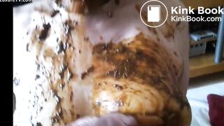 mad crazy scat hungry mature 20