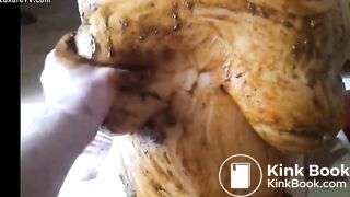 mad crazy scat hungry mature 20