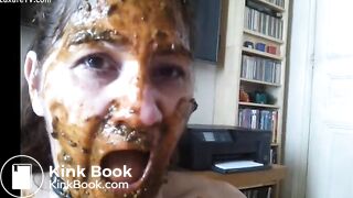 mad crazy scat hungry mature 20