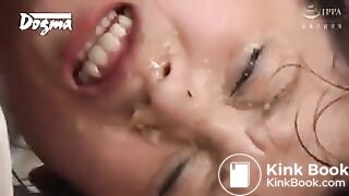 Gage Oguri, k!dnapping and imprisonment, illegal invasion, filth *