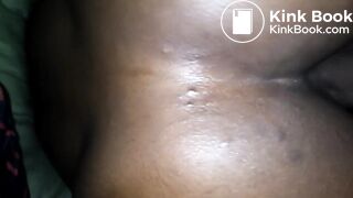 Ebony scat - video 43