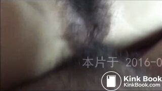 Chinese anal shitty accident