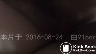 Chinese anal shitty accident