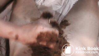 Homemade scatcouple 18