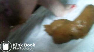 Blast from the past scat slut 1