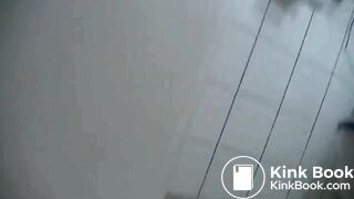 Blondie shit a big one