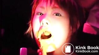 Japanese Real Scat Lesbian