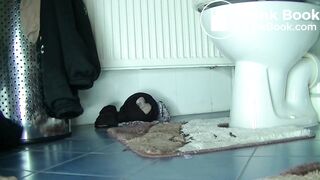 extra thick and solid turd