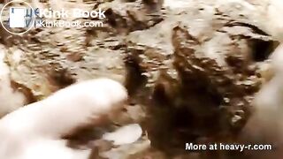 scat on head