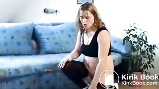 Messy scat girls compilation