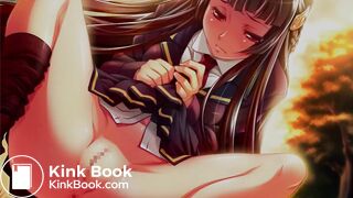 Hypnosis shitting hentai game - 1