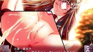 Hypnosis shitting hentai game - 1