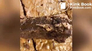 Girlfriend made brownies with her shit