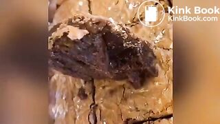 Girlfriend made brownies with her shit