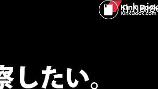 直立脱糞3　排泄実験観察シリーズ20