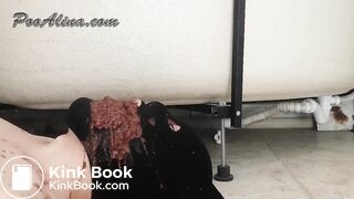 fresh Diarrhea for husband