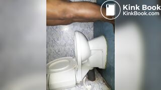 indian Mature Whore scat