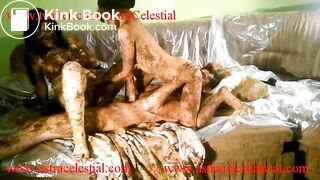 Extreme Scat Orgy. Complete Trailer