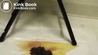 Kami assorted scat and pooping scenes