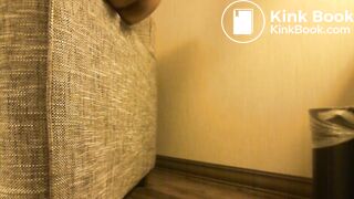 Melody James - Teen Poops on Floor in Public in Furniture Store Again