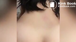 Cock Riding and shit licking