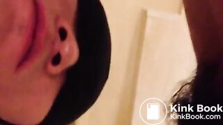 Chinese Mistress shit and white socks