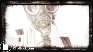 naked pudgy girl shits and pisses