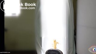 Get Shit on the Curtain!