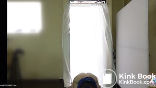 Get Shit on the Curtain!