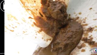 Get Shit on the Curtain!